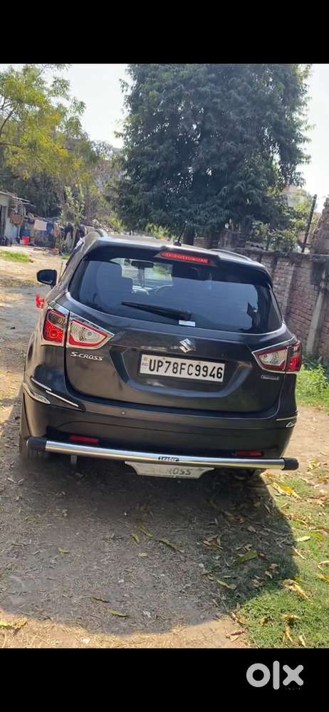 Maruti Suzuki S Cross Zeta Diesel 2019