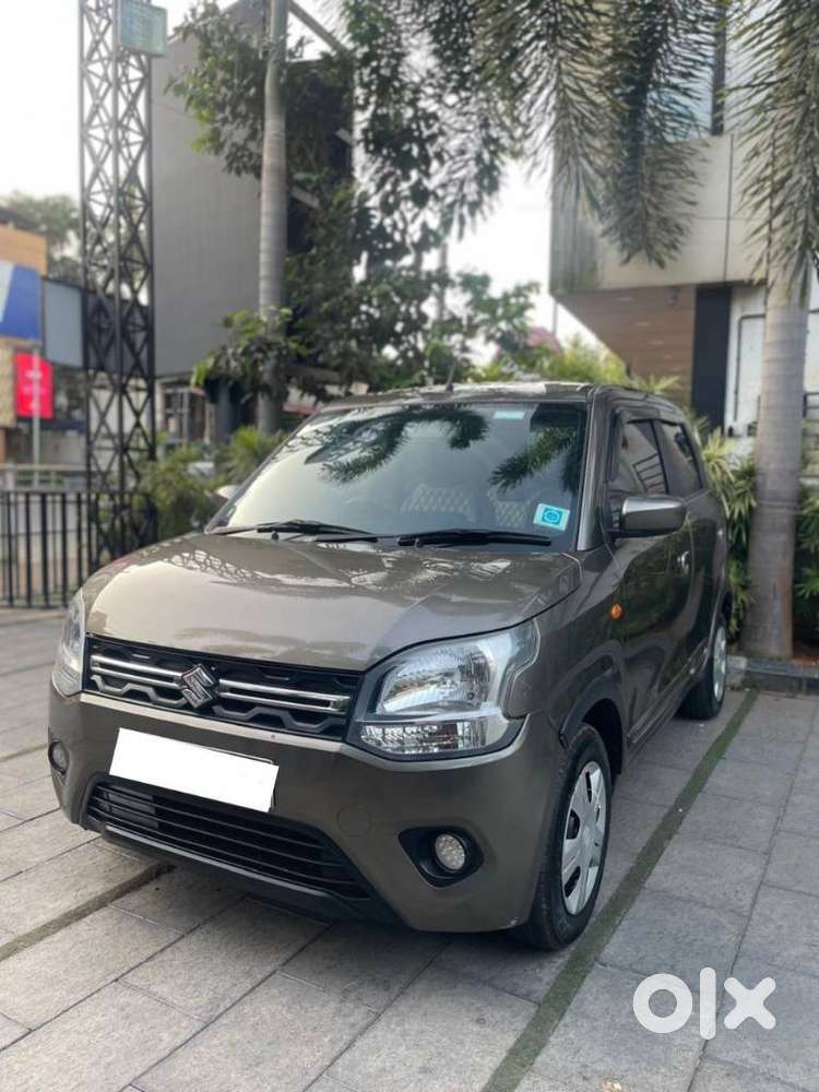 Maruti Suzuki Wagon R Vxi 1.2, 2019, Petrol