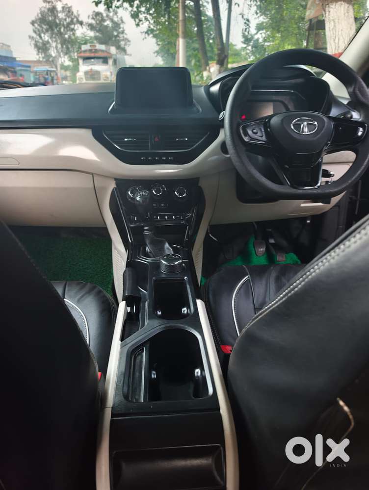 Tata Nexon 1.2 Revotron Xz, 2022, Petrol