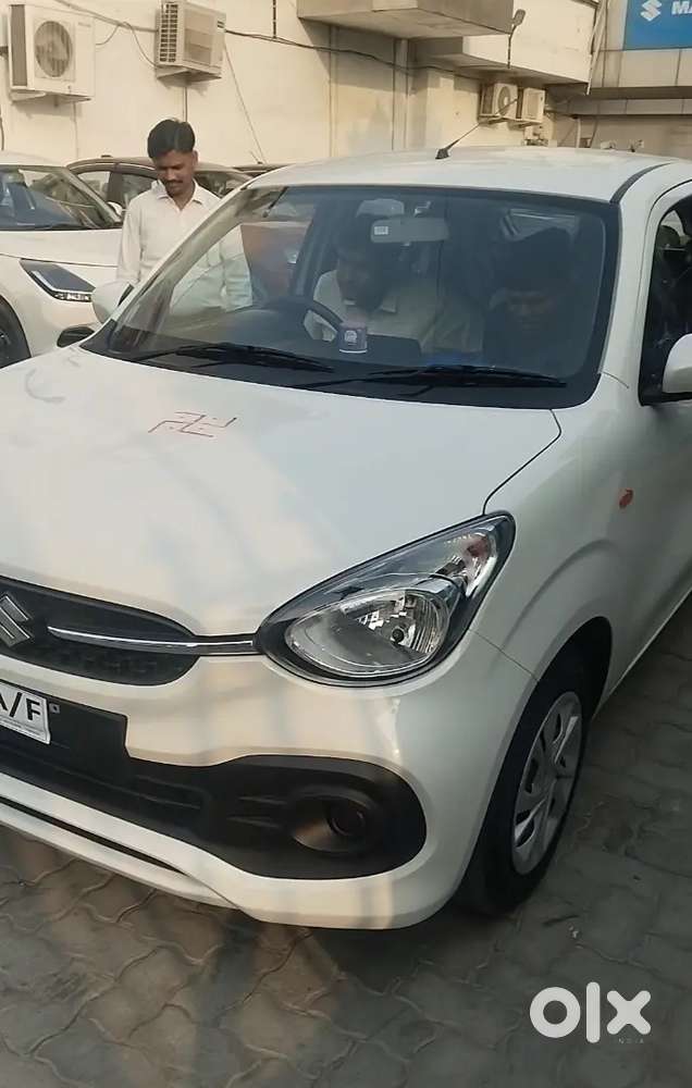 Maruti Suzuki Celerio Vxi 2025