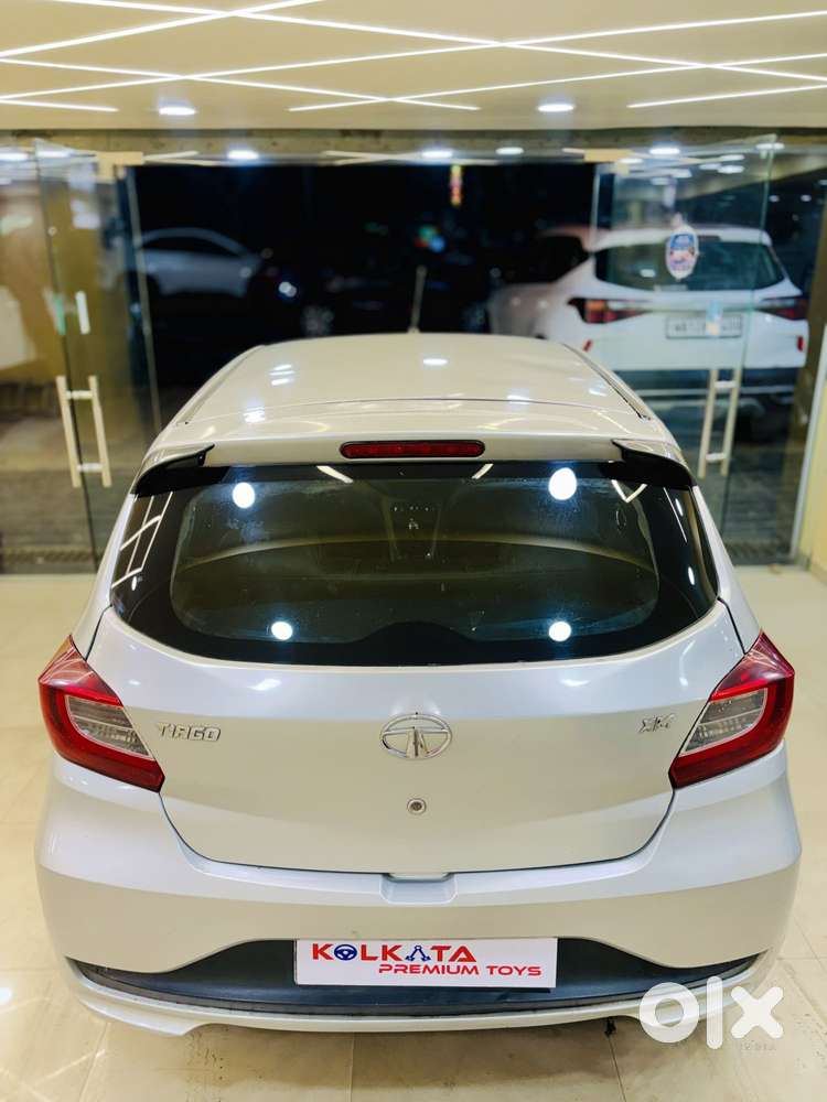Tata Tiago 1.05 Revotorq Xm, 2017, Diesel