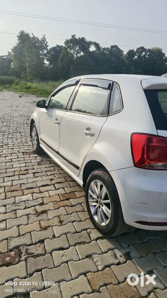 Volkswagen Polo 1.5 Tdi 2017