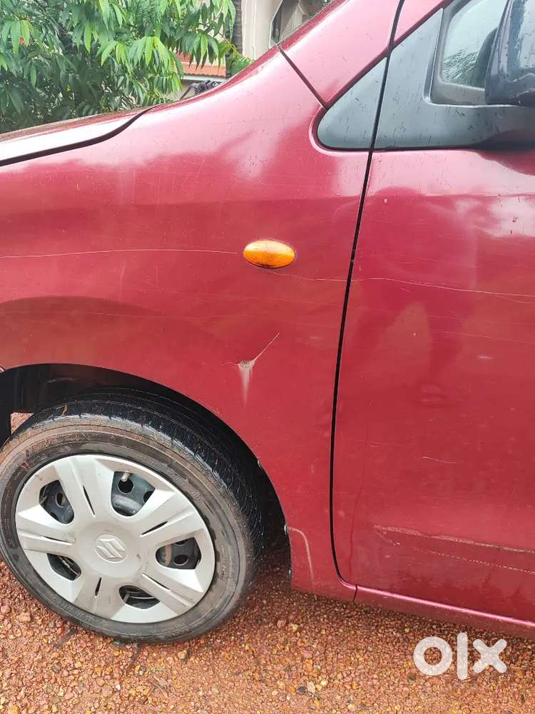 Maruti Suzuki Wagon R Vxi 2011