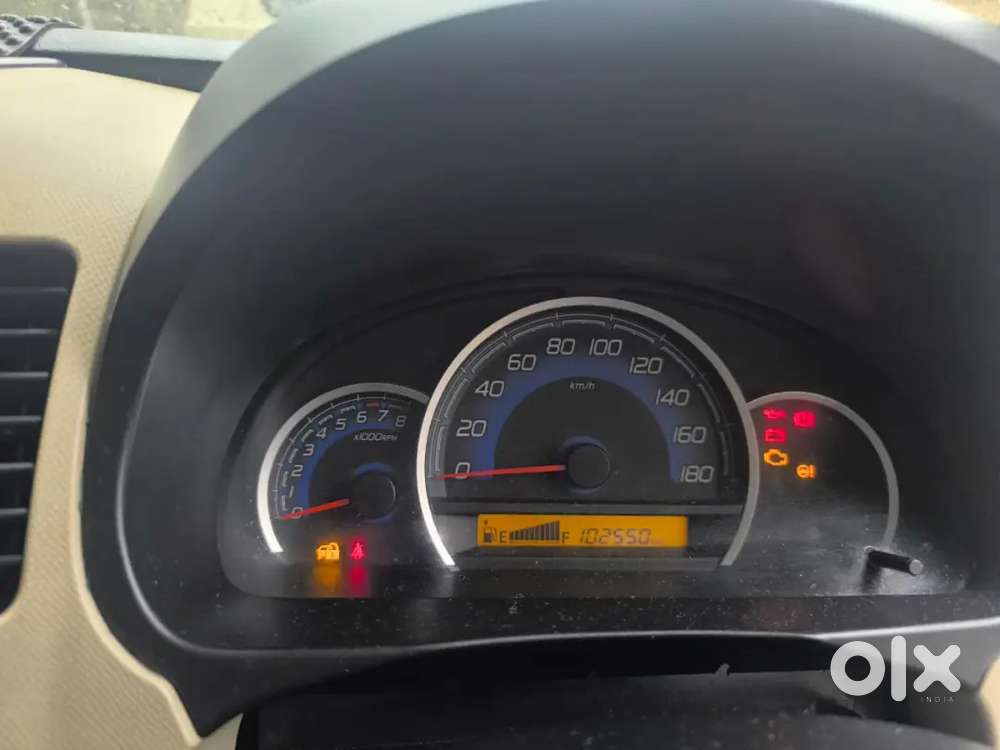 Maruti Suzuki Wagon R 2018