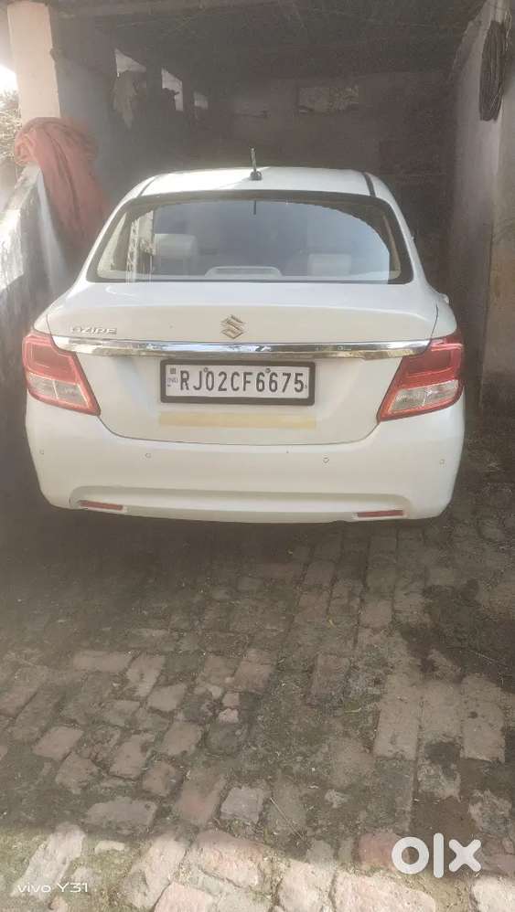 Maruti Dzire 2021 Petrol