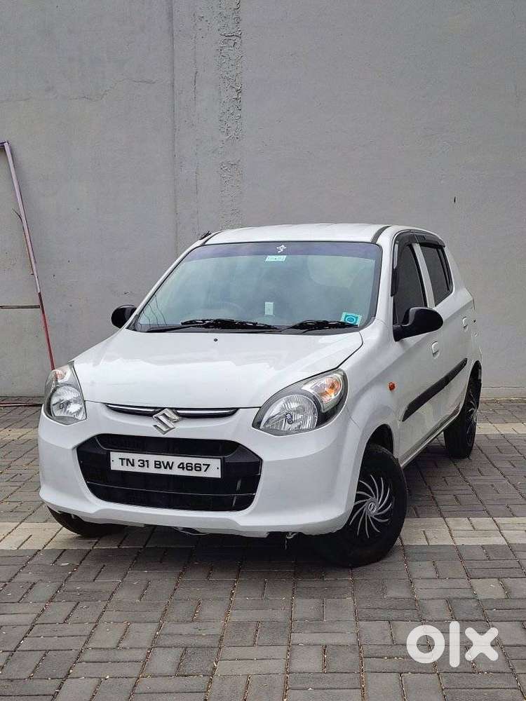 Maruti Suzuki Alto 800 2012-2016 Lxi, 2013, Petrol