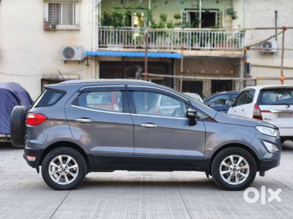 Ford Ecosport 1.5 Diesel Titanium Plus, 2018