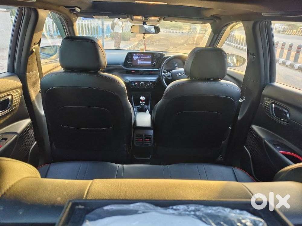 Hyundai I20 N Line 1.0 N6 Turbo Imt Dual Tone, 2021, Petrol