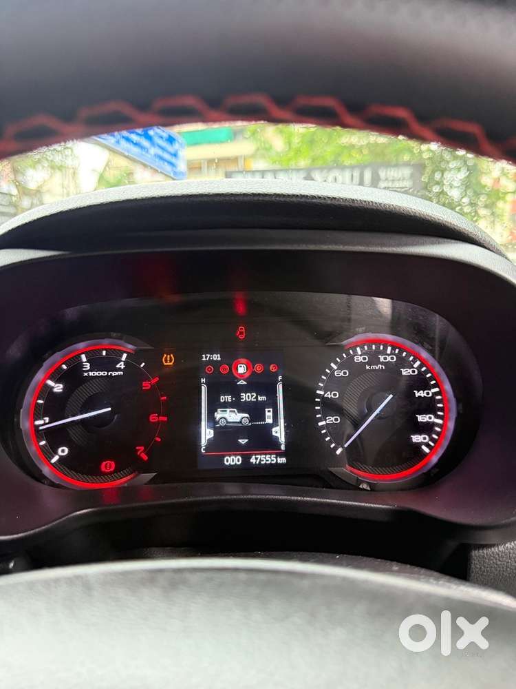 Thar 4x2 Manual Diesel In Warranty