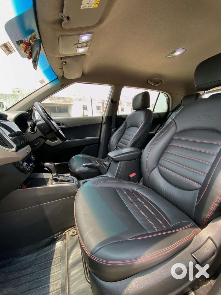 Hyundai Creta 1.6 Sx Automatic, 2017, Diesel