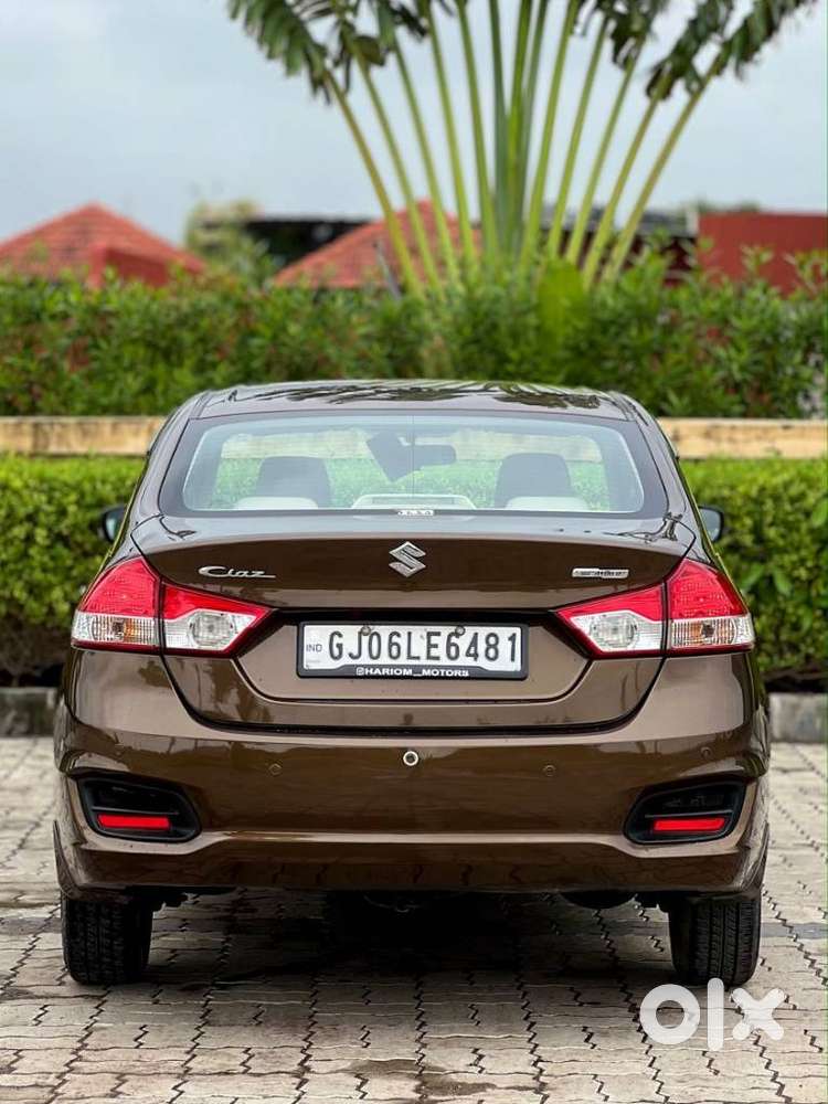 Maruti Suzuki Ciaz 1.3 Delta Shvs Mt, 2018, Diesel