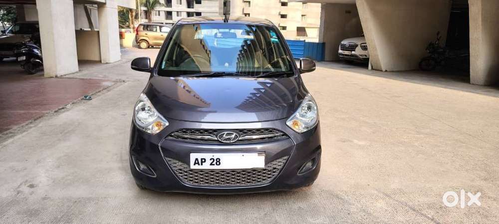 Hyundai I10 2011 Petrol