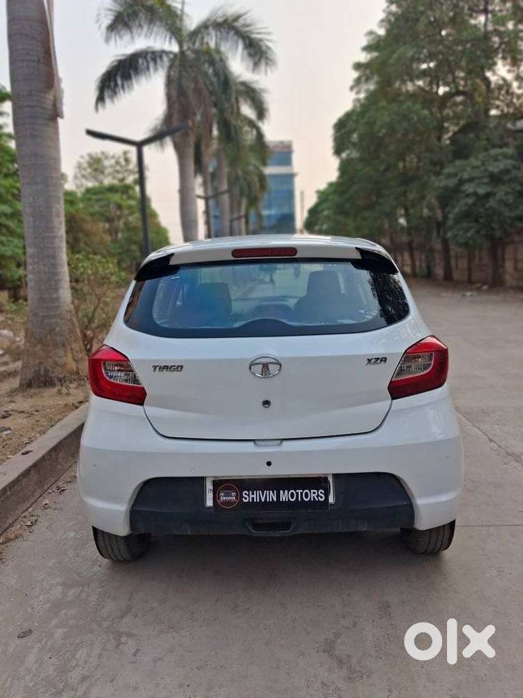 Tata Tiago 1.2 Revotron Xza, 2019, Petrol