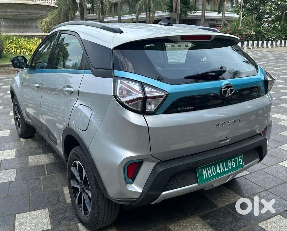 Tata Nexon Ev Xz Plus Lux, 2020, Electric