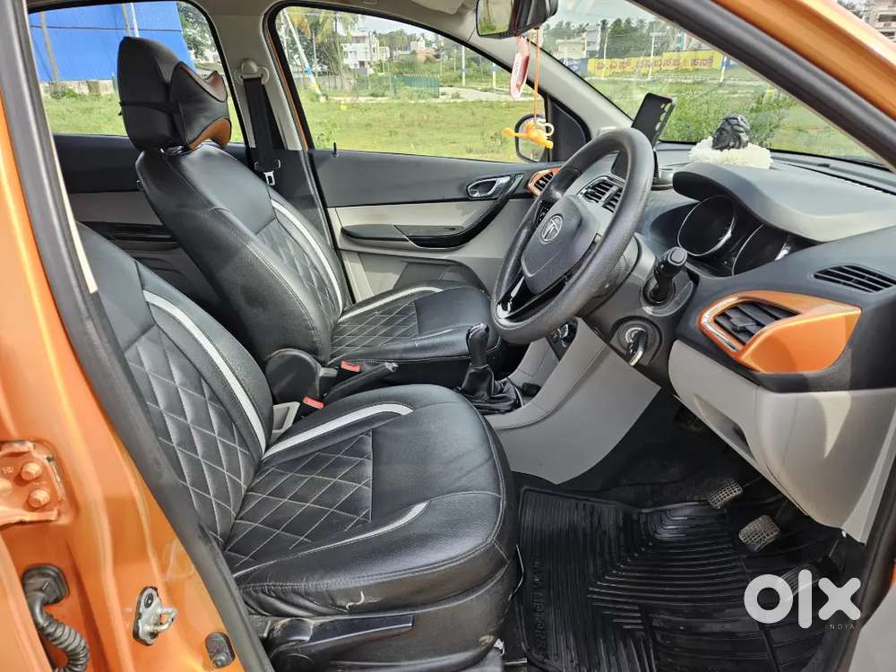 Tata Tiago Revotron 2017 Petrol Manual