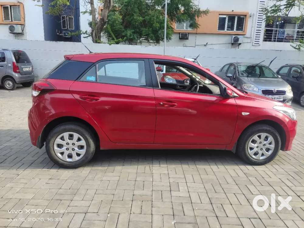 Hyundai I20 Active 1.2 Sx, 2016, Petrol