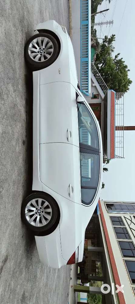 Bmw 5 Series 2008 Diesel Good Condition