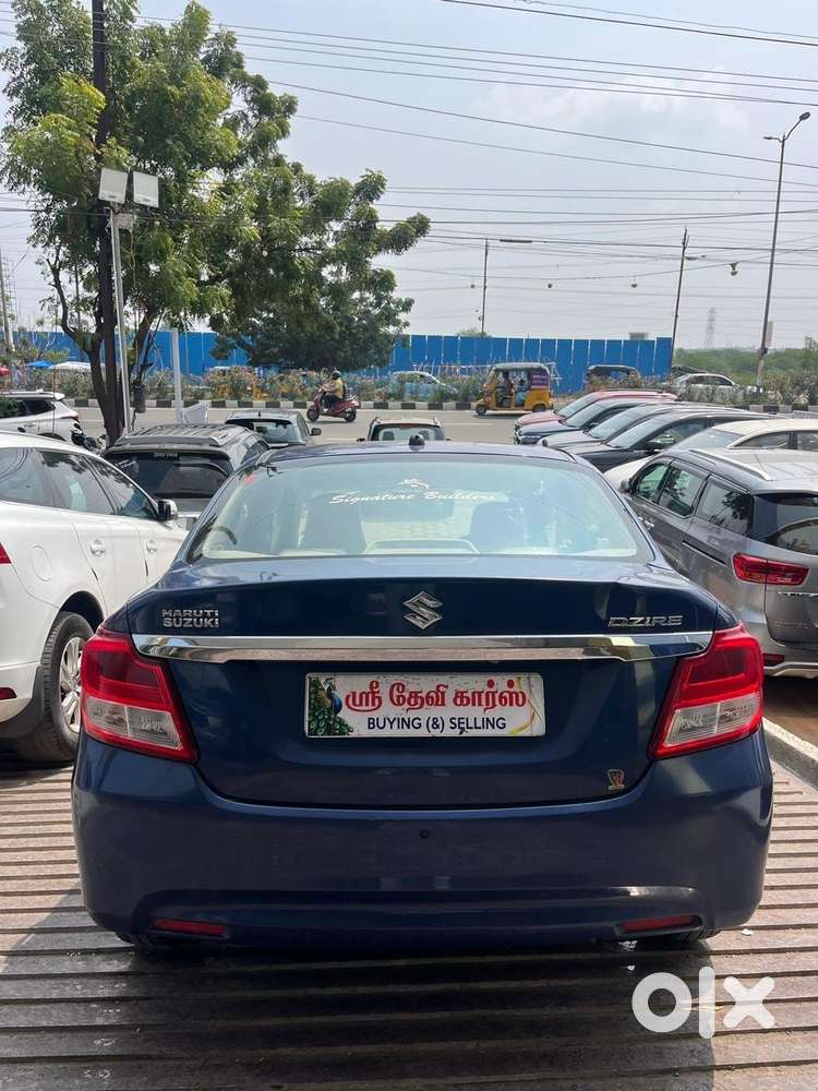 Maruti Suzuki Swift Dzire 1.2 Lxi Bsiv, 2019, Petrol