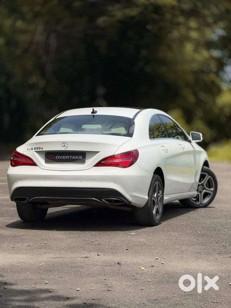 Mercedes-benz Cla 200 D Sport, 2017, Diesel
