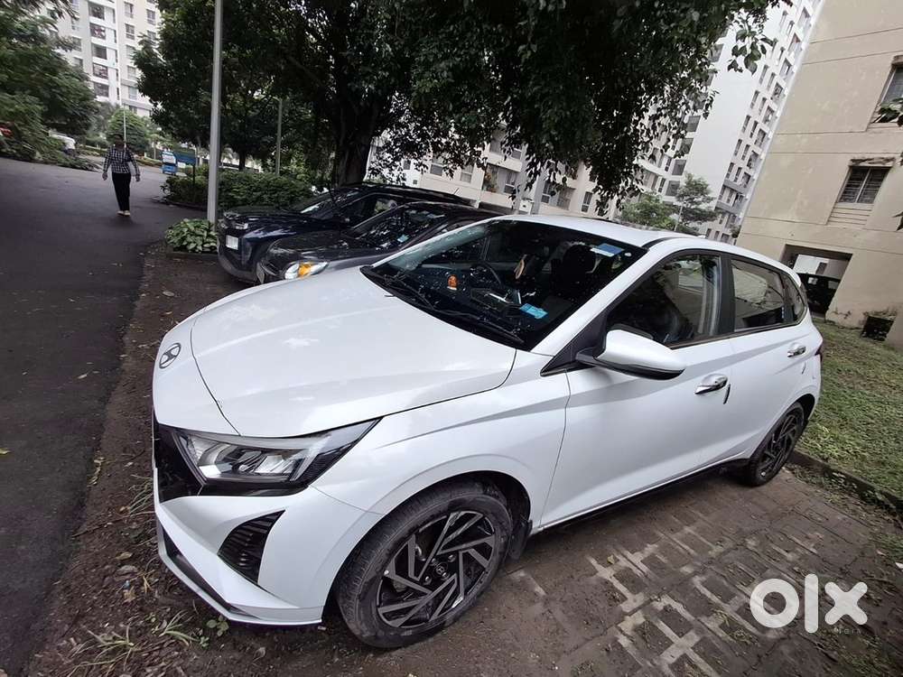 Hyundai New I20 2023