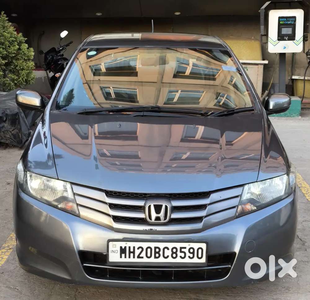 Honda City 2009 Petrol Well Maintained