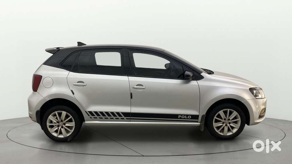 Volkswagen Polo 1.2 Mpi Highline, 2016, Petrol