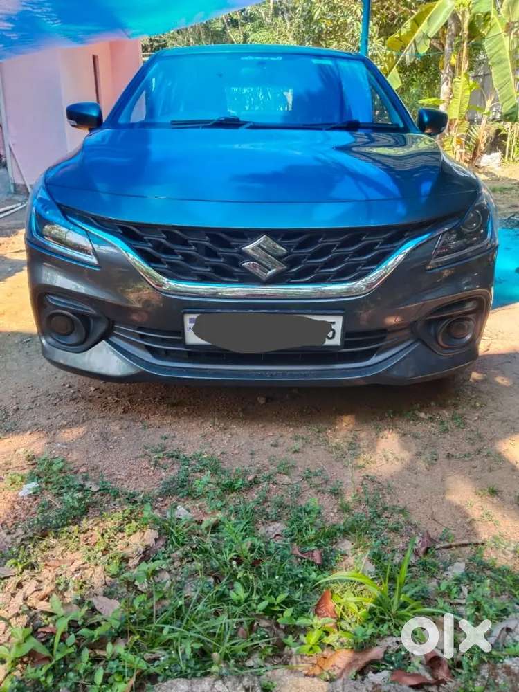 Maruti Suzuki Baleno 2022 Petrol Well Maintained