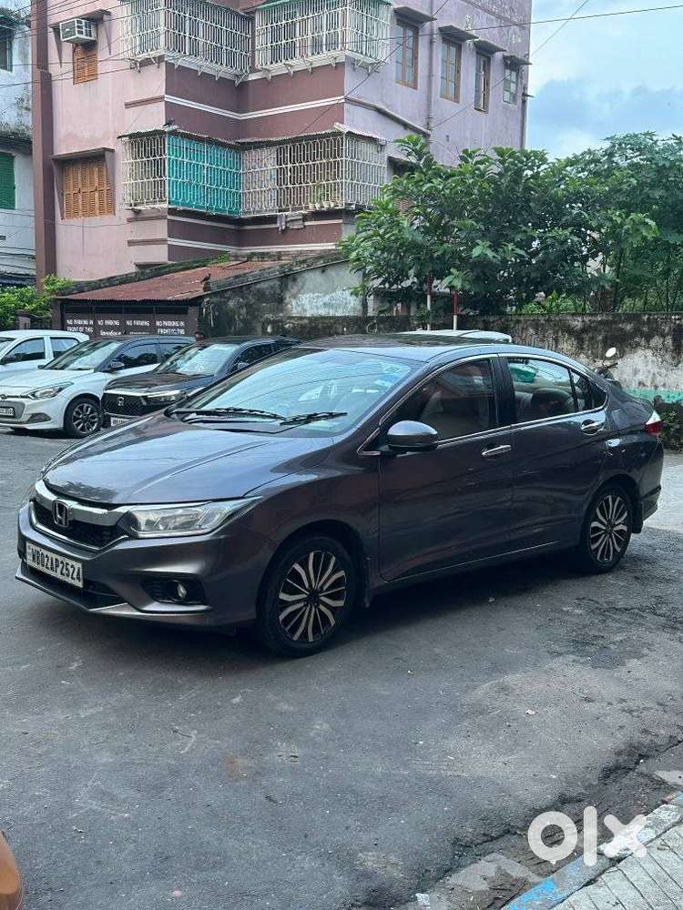 Honda City I-dtec V, 2019, Petrol