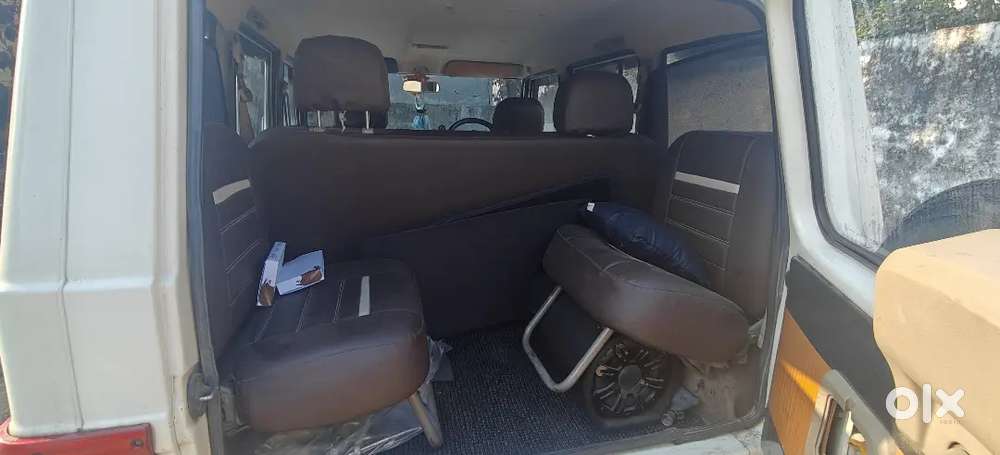 Mahindra Bolero Top Model 2015