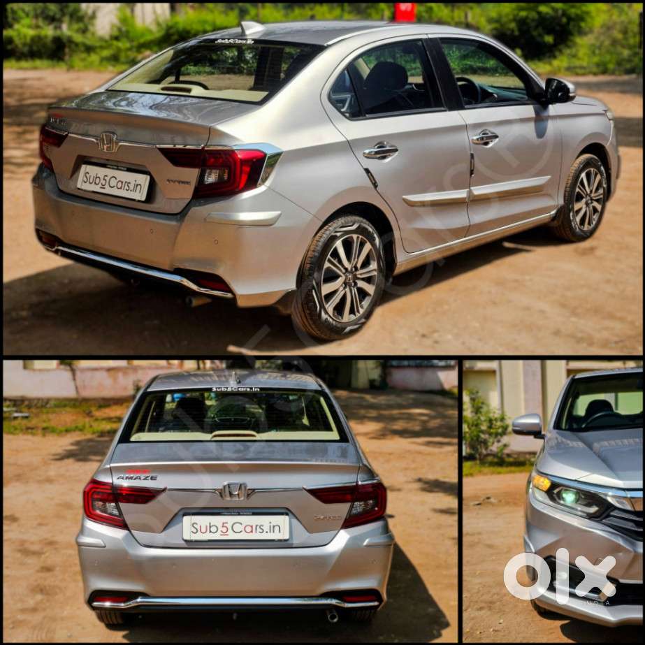 Honda Amaze Vx 1.2 Petrol Mt, 2023, Petrol