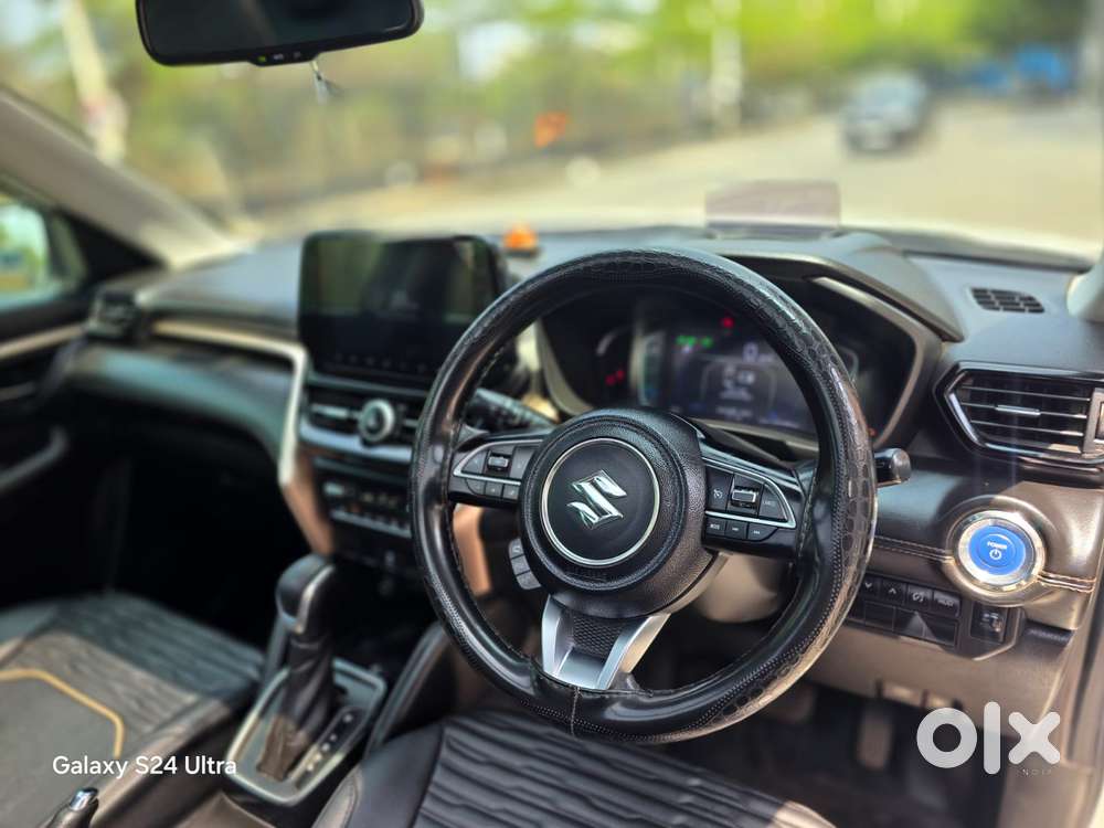 Maruti Suzuki Grand Vitara 1.5 Zeta Smart Hybrid, 2023, Petrol