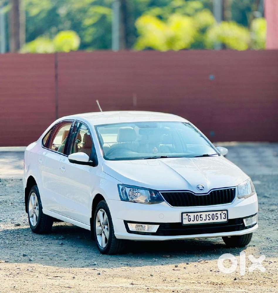 Skoda Rapid, 2017, Diesel