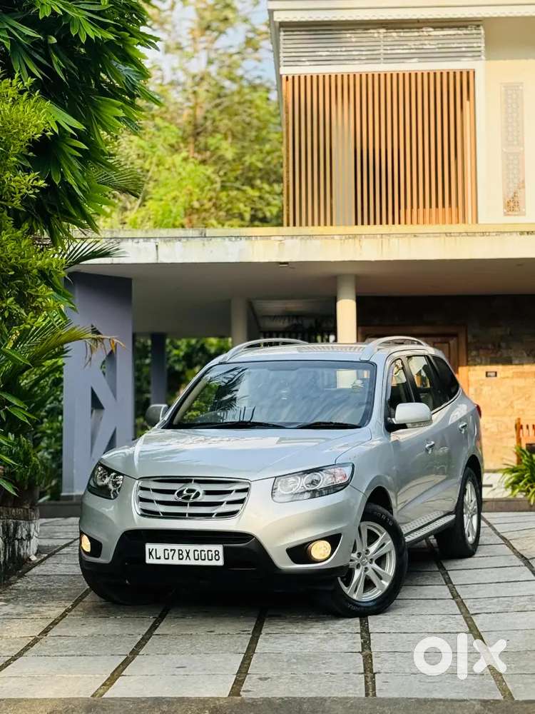 Hyundai Santa Fe 2013 Diesel Well Maintained