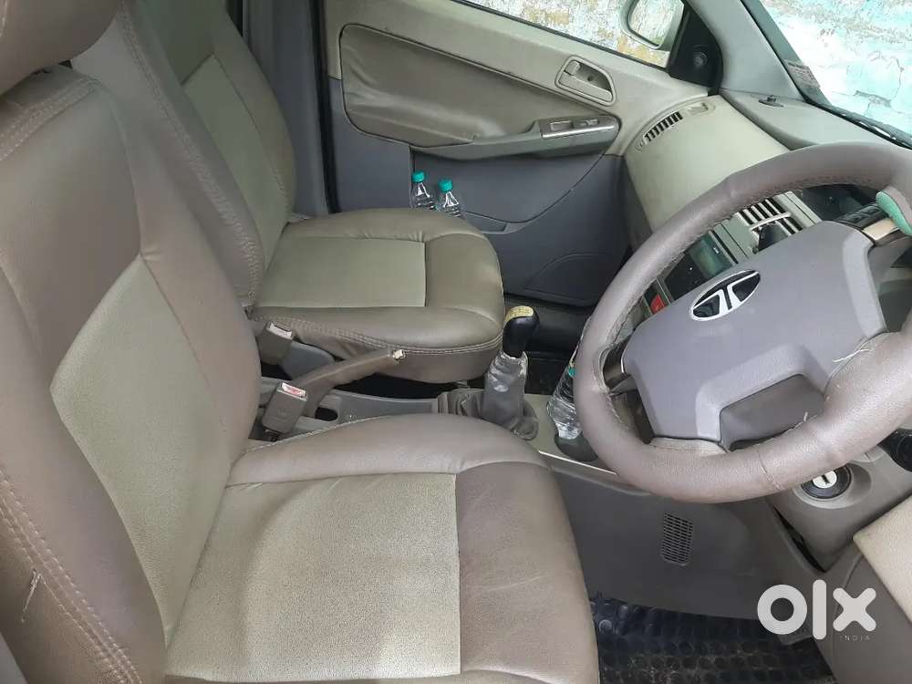 Tata Manza Lx Quadrajet 2010 Car