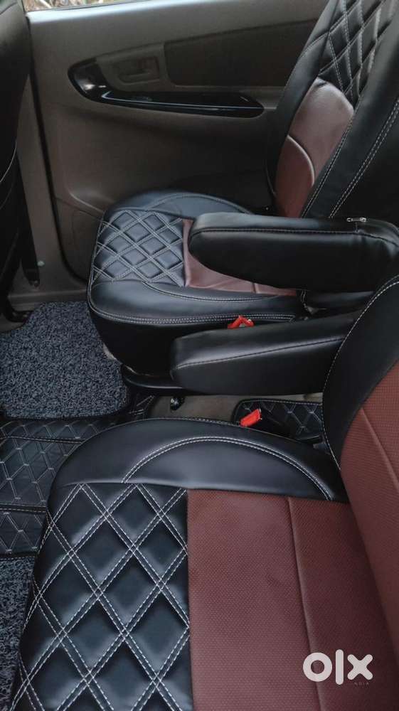 Toyota Innova 2.5 Diesel 2015