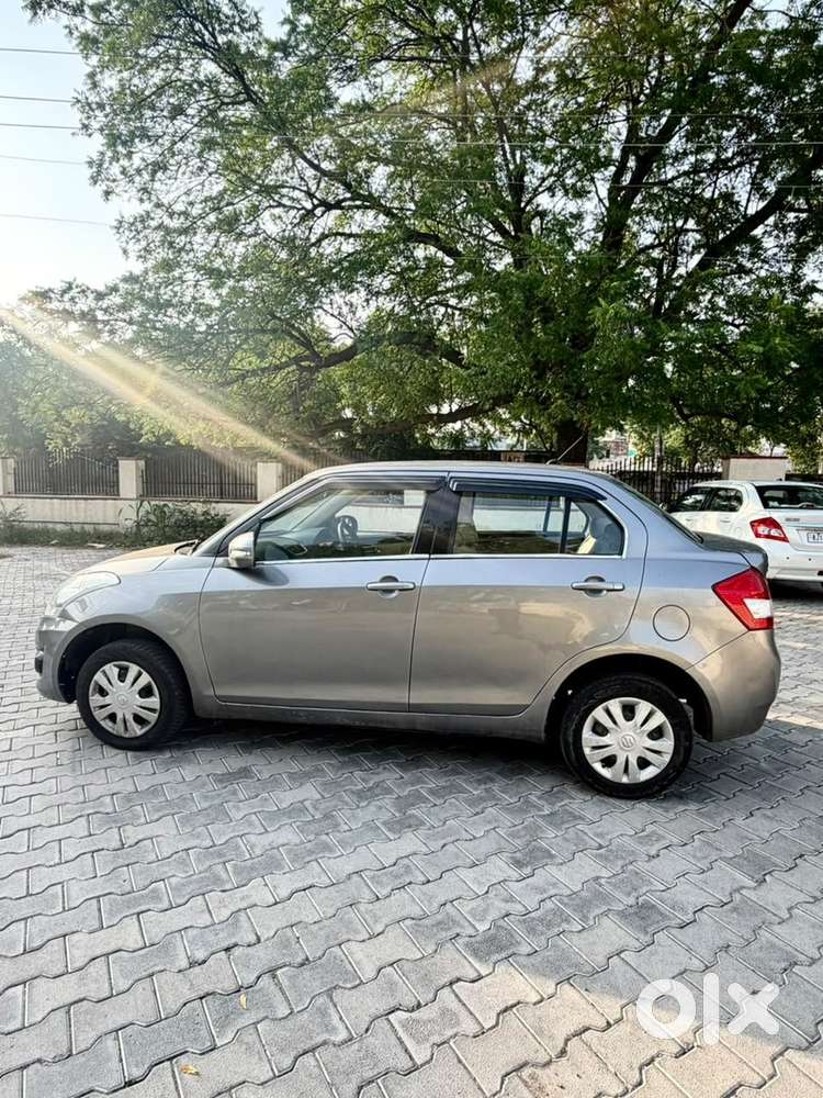 Maruti Suzuki Swift Dzire 2013
