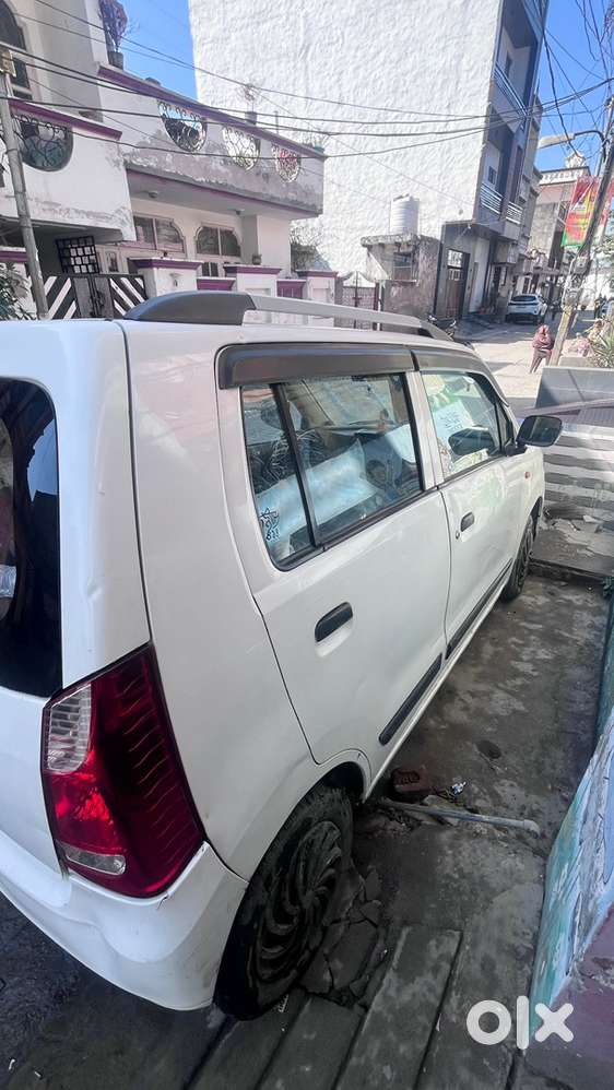 Maruti Suzuki Wagon R 1.0 2018