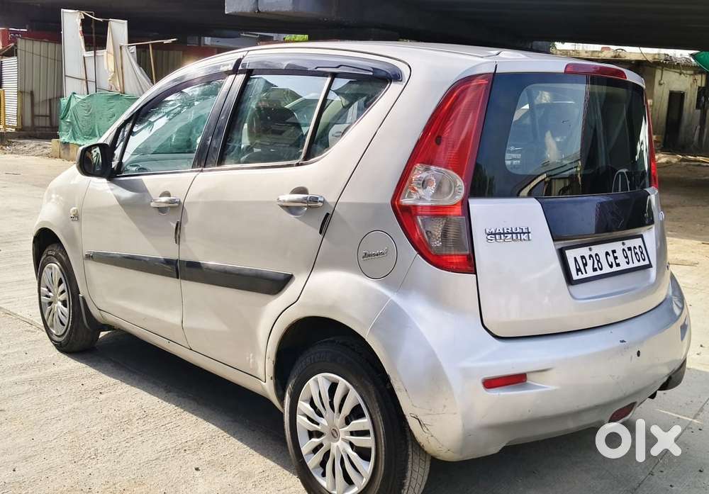 Maruti Suzuki Ritz Vdi, 2010, Diesel