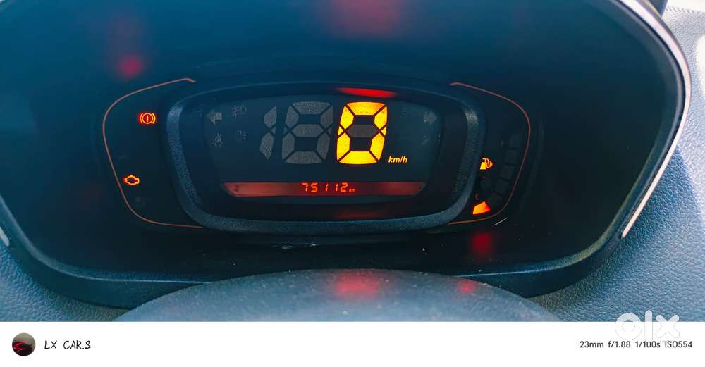 Renault Kwid 2015-2019 1.0 Rxl, 2017, Petrol