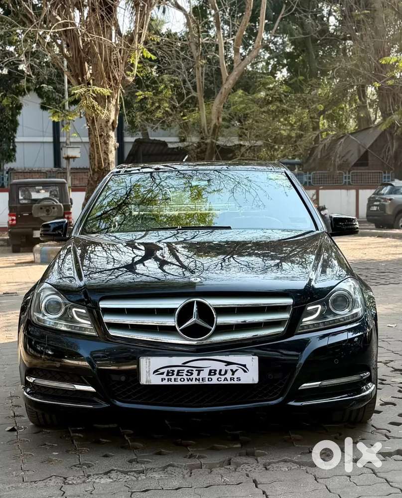 Mercedes-benz C-class 2.1 C250 Cdi Blueefficiency, 2012, Diesel