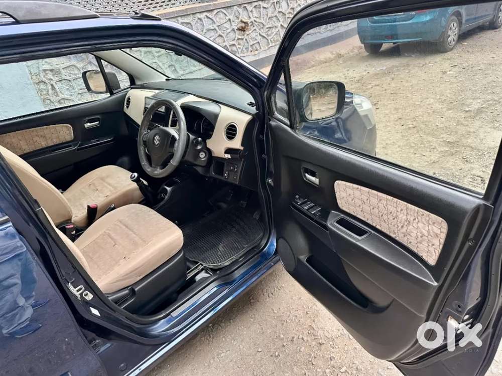 Maruti Suzuki Wagon R Vxi, 2018, Petrol