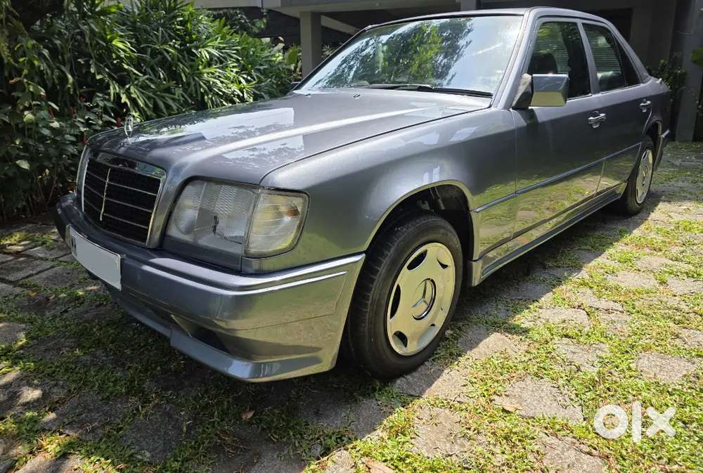 Mercedes Benz W124 Manual Petrol