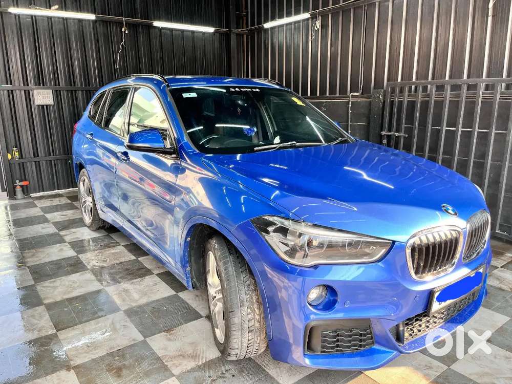 Bmw X1 Msport S20d