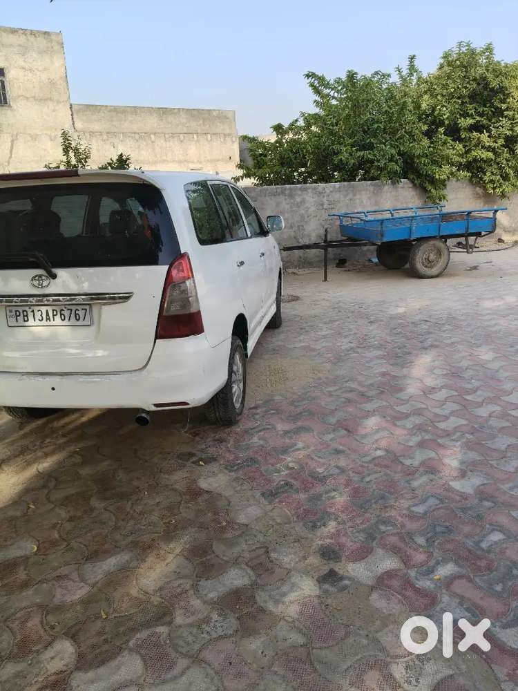 Toyota Innova Diesel Manual 2008
