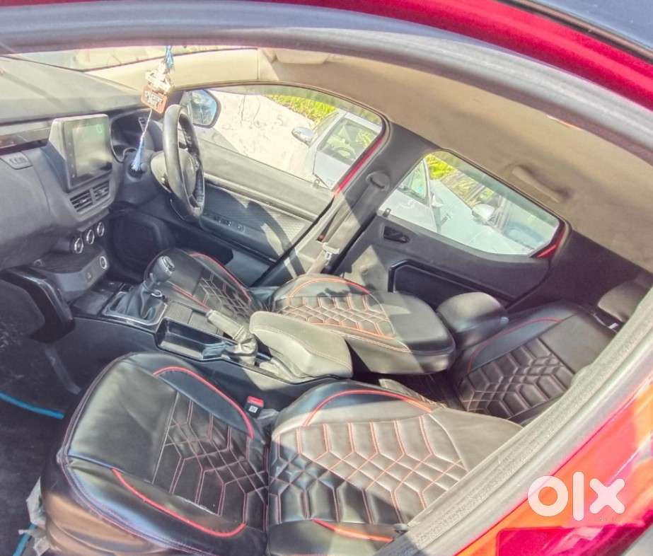 Renault Kiger Rxz, 2022, Petrol