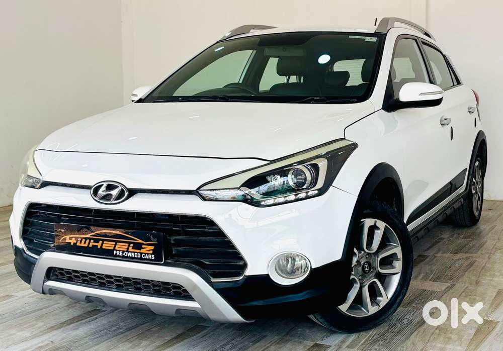 Hyundai I20 Active 1.4 Sx (o), 2016, Diesel