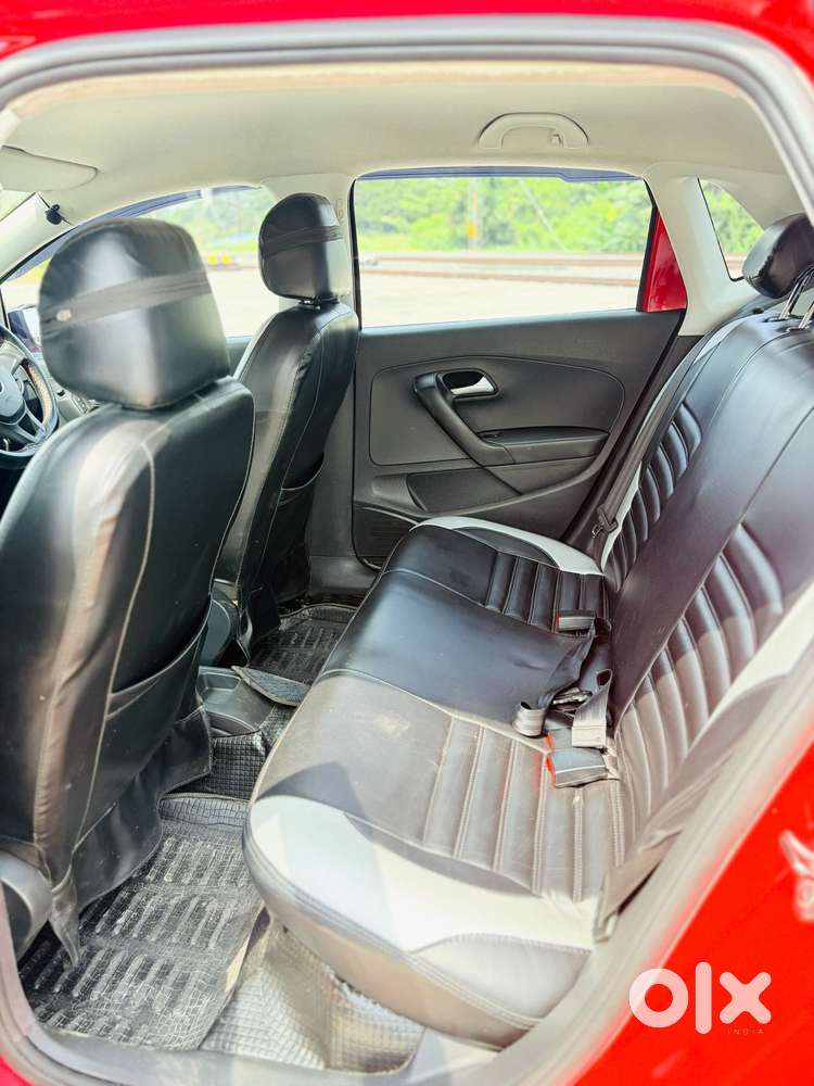 Volkswagen Polo 1.2 Mpi Comfortline, 2016, Petrol