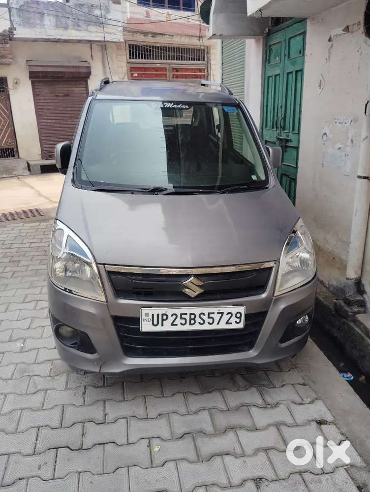 Maruti Suzuki Wagon R 1.0 2016 Petrol 60000 Km Driven