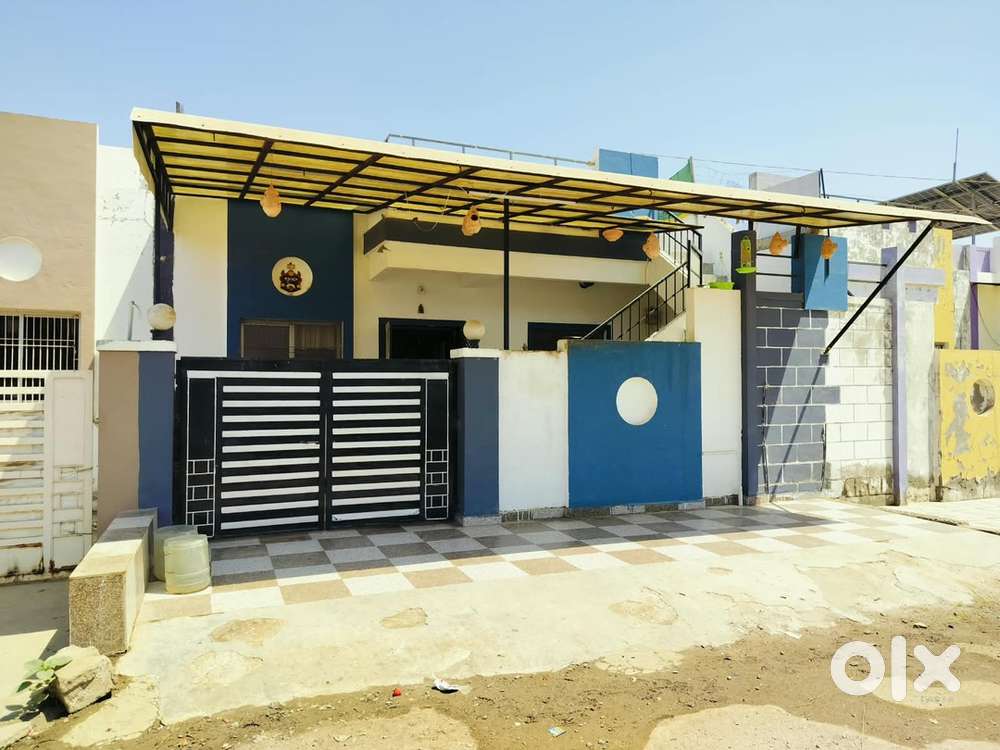 2bhk house in Meghpar Borichi