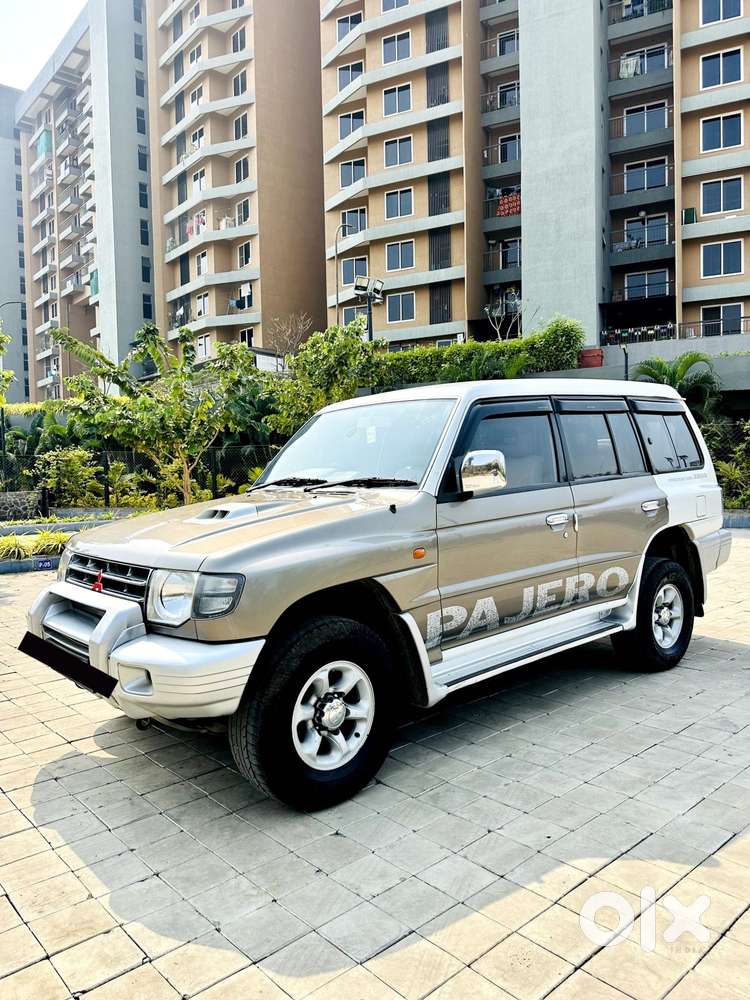 Mitsubishi Pajero Sfx 4x4, 2011, Diesel